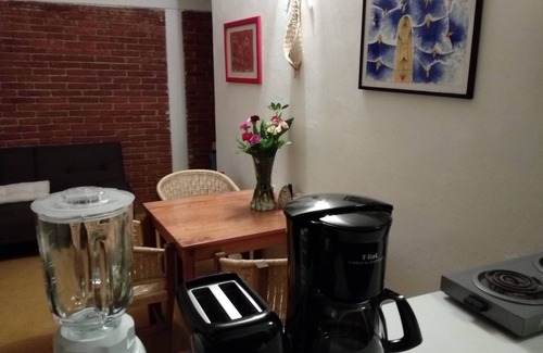 Ruta Independencia House | Casa La Joya in Down Town- Santo Domingo Church