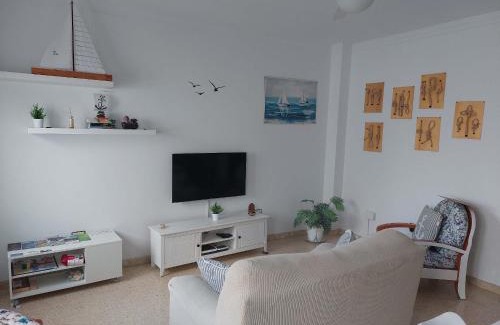 Puerto de las Nieves Apartment | Casa La Palmera