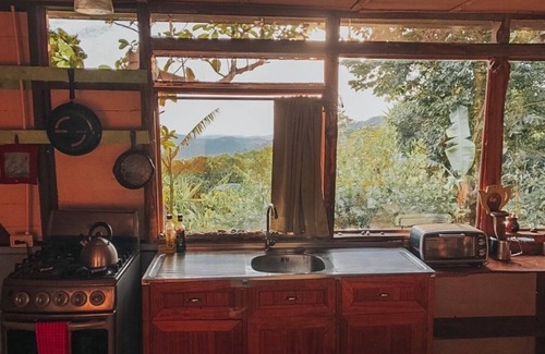 La Lindora House | Casa La Paz: Peaceful Paradise– proceeds support Sustainability Center