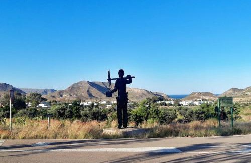 Rodalquilar Apartment | Casa La Reja