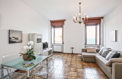 Dongo House | Casa La Rivetta, 3 Br Flat With a Lovely Como View By Halldis