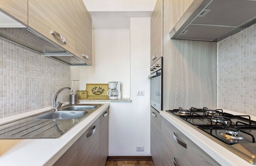 Dongo House | Casa La Rivetta, 3 Br Flat With a Lovely Como View By Halldis