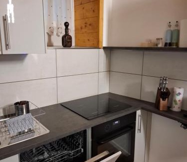 Sondrio Apartment | Casa la rondine