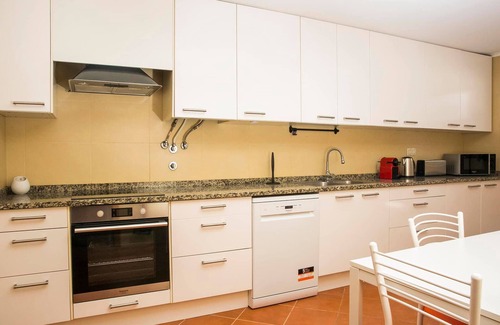 Cajados House | Casa La Rosa With Private Pool With Idyllic Appearance in a Rural Location