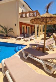 Cala Murada Villa | Casa Ladena