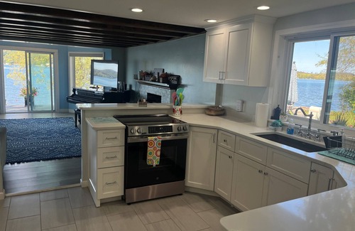 Richfield Springs House | Casa Lago - Terrific waterfront and views on Canadarago Lake