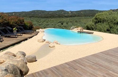 Cargese Villa | Casa Lagone - Villa Luxe avec Piscine et Superbe Vue