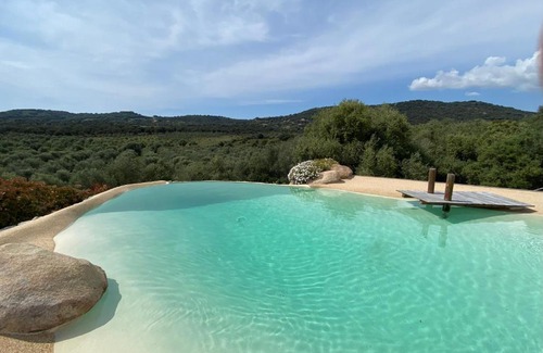 Cargese Villa | Casa Lagone - Villa Luxe avec Piscine et Superbe Vue