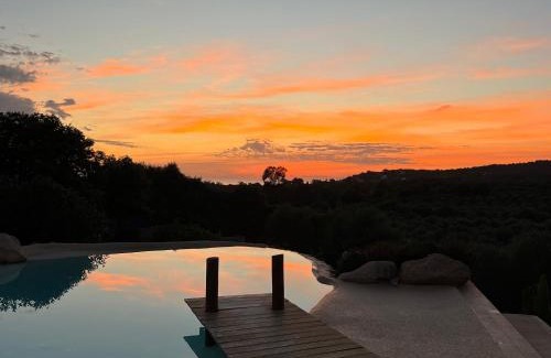 Cargese Villa | Casa Lagone - Villa Luxe avec Piscine et Superbe Vue