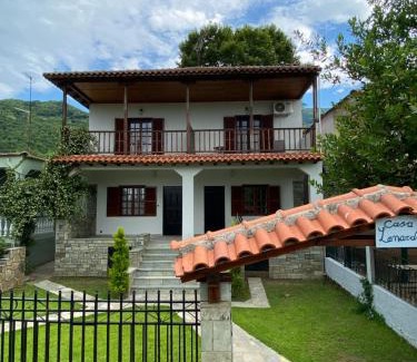 Stavros House | Casa Lanardi, Stavros