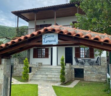 Stavros House | Casa Lanardi, Stavros