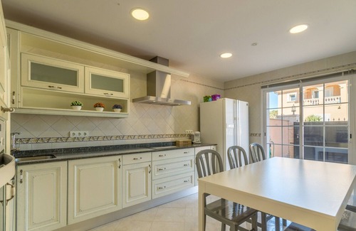 Badia Gran House | Casa Las Bahias Villa with Pool