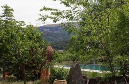 Navaluenga Cottage | Casa Las Eras for 2 people