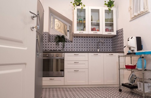 Montecalvario House | Casa Latilla (2 independent bedrooms) Historic Center of Naples