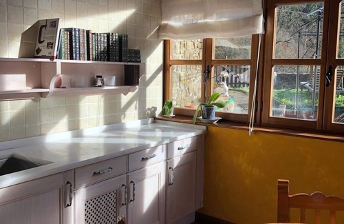 Cuestespines House | Casa Laudina y Armando, a la Puerta del Parque Nacional de Redes