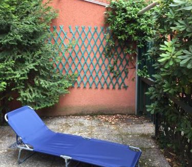 Lavagna Apartment | Casa Lavagna giardinetto