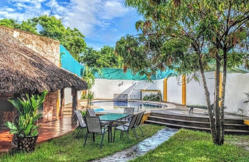 Ruiz House | Casa Leòn. Hermosa villa con alberca privada. PET FRIENDLY!