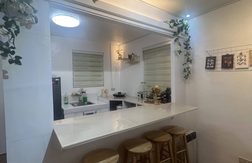 Antipolo House | Casa Le Dome : 3BR Nordic-Inspired Hotel Home for Groups and Families [Popular]