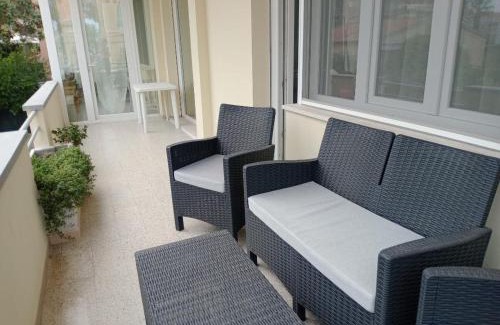 Pescara Apartment | CASA LEDA con posto auto privato nel cortile e a pochi passi dal mare
