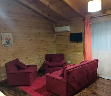 Caburgua House | Casa Lelikelen dos dormitorios