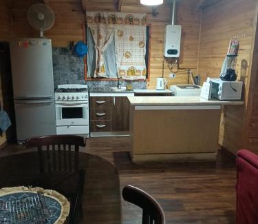 Caburgua House | Casa Lelikelen dos dormitorios