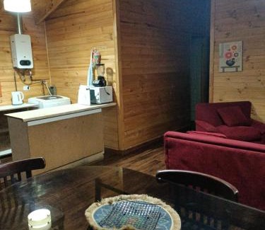 Caburgua House | Casa Lelikelen dos dormitorios