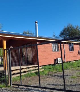 Caburgua House | Casa Lelikelen dos dormitorios