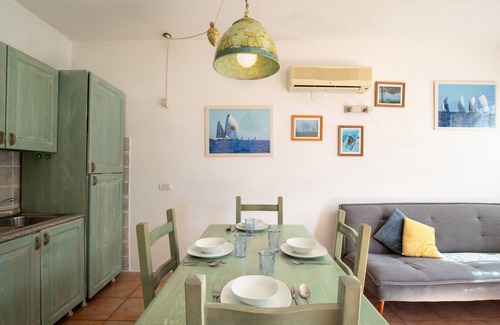 La Maddalena Apartment | Casa Lentisco a La Maddalena