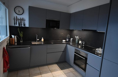 Porto Ronco Apartment | Casa Leula