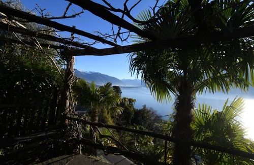 Porto Ronco Apartment | Casa Leula