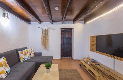 Galdar Apartment | Casa Libelvik en pleno centro Galdar con Terraza