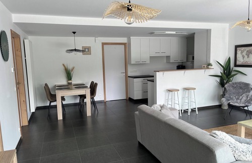 Desselgem Apartment | CASA LIEBAARD