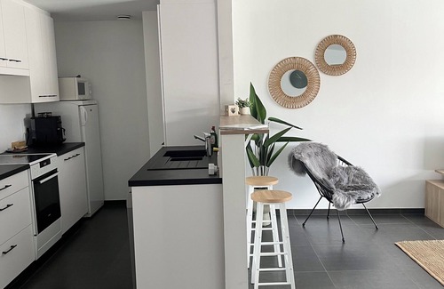 Desselgem Apartment | CASA LIEBAARD