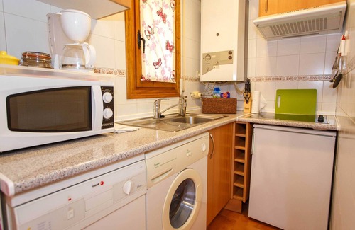 Pinuecar House | Casa Lila is a beautiful little house with two floors