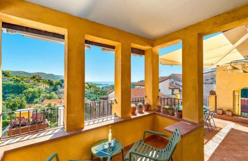 Pitelli Apartment | Casa Limoncino Sea view terrace 3 bedrooms