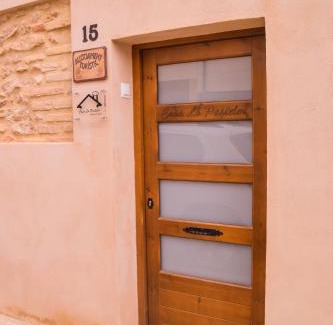 Roquetes House | CASA LO PASTELER