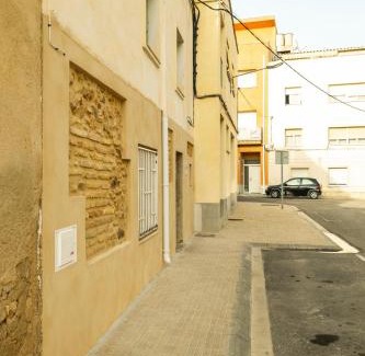 Roquetes House | CASA LO PASTELER