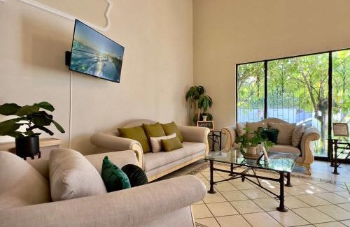 Tijuana House | Casa Lomas Cozy 3 Bedroom 2 Bath House by Xolos Stadium