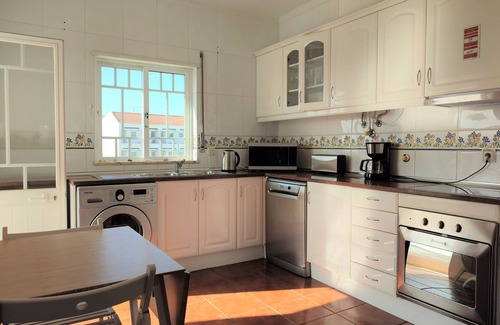 Tavira Apartment | Casa Lomila BelaVista - Roof Terrace & 2 Balconies