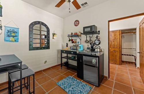Wickenburg Villa | CASA Longhorn is a Charming Luxury casita