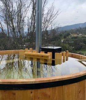 Curacavi House | Casa los Boldos