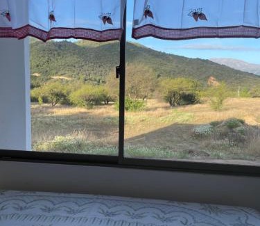 Curacavi House | Casa los Boldos