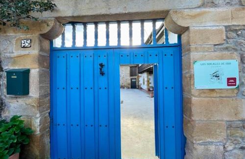 Ibio House | Casa Los Nogales de Ibio