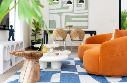 Casco Viejo Apartment | Casa Lourdes By Acomodocasco Viejo-large Groups!