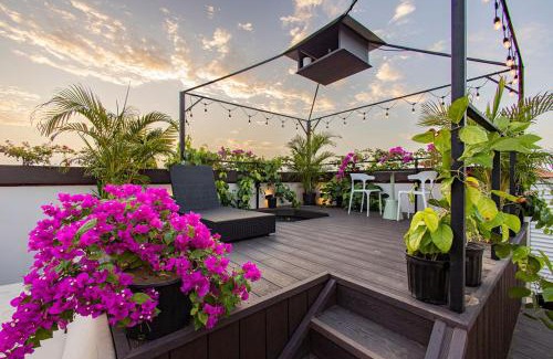 Casco Viejo Apartment | Casa Lourdes By Acomodocasco Viejo-large Groups!