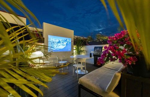 Casco Viejo Apartment | Casa Lourdes By Acomodocasco Viejo-large Groups!