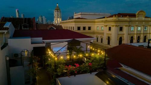 Casco Viejo Apartment | Casa Lourdes By Acomodocasco Viejo-large Groups!