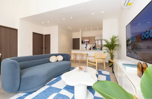 Casco Viejo Apartment | ★ Casa Lourdes - The Familia Apartment