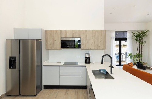 Casco Viejo Apartment | ★ Casa Lourdes - The Grand Penthouse