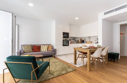 Setubal Apartment | Casa Luisa - Un Appartement de Charme qui Réunit Luxe
